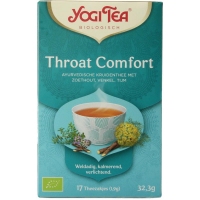 Yogi tea Throat comfort BIO 17st