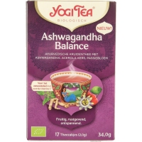 Yogi tea Ashwagandha balance BIO 17st