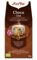 Yogi tea Choco chai (los) BIO 90g