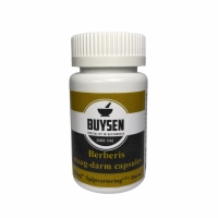 Buysen Berberis maag-darm capsules 60vegicaps