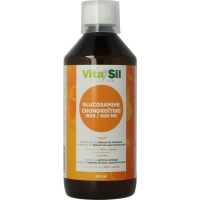 Vitasil Glucosamine chondroitine 1500/800mg 500ml