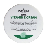 Jacob  Hooy Vitamine E creme 140ml