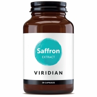 Viridian 0354 Saffron extract saffraan 30caps