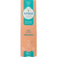 Seepje Shampoo repair and care navulling 38g