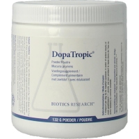 Biotics Dopatropic powder 132g