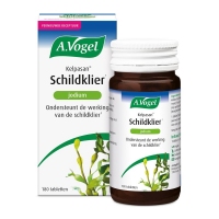 Vogel Kelpasan schildklier 180tabl