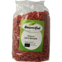Bountiful Goji bessen BIO 400g