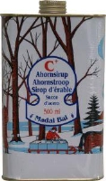 Madal bal Ahornsiroop C+ BIO  500ml Maple syrup