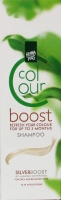 Henna Plus Colour boost silver 200ml