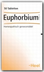 Heel Euphorbium compositum H  50tab