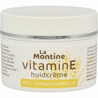 La Montine vitamine E huidcreme 40ml