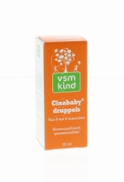 VSM Kind Cinababy druppels 10ml