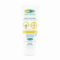 Vertargil Groene leem, tube 100g
