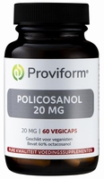 Proviform Policosanol 20mg 60vcaps