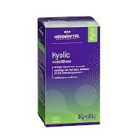 Mannavital Kyolic + lecithine 200ca