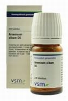 VSM Arsenicum album  D6 200tabl