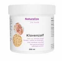 Naturalize Naturals Klovenzalf 250ml
