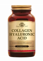 Solgar 1417 Collagen Hyaluronic Acid complex 30tabl