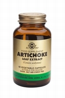Solgar 36218 Artichoke Leaf Extract (Artisjok) 60vcaps