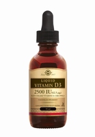 Solgar 32048 Liquid Vitamin D3 druppels 59ml NIET LEVERBAAR