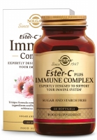 Solgar 0244 Advanced Immune Complex  UIT DE HANDEL!