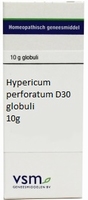 VSM Hypericum perforatum D30 globuli 10g