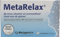 Metagenics Metarelax  45tb