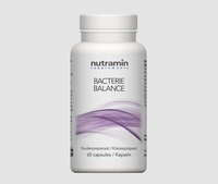 Nutramin Bacterie Balance 60caps