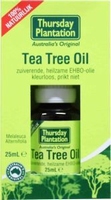 Thursday Plantation Tea tree olie 25ml