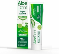 Aloe dent tandpasta triple action 100ml