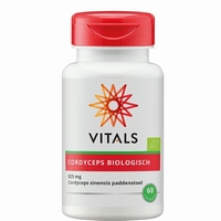 Vitals Cordyceps BIO 825mg 60vcaps