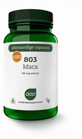 AOV  803 Maca 60cap