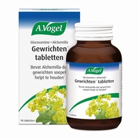 Vogel Alchemilla glucosamine 90tabl