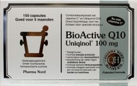 Pharma Nord Bio Active Q10 Uniquinol 100mg 150gcaps