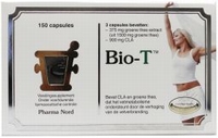 Pharma Nord Bio T afslanken in 3 stappen 150gcaps