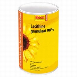 Bloem lecithine granulaat 98% 400g