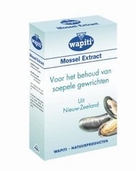 wapiti mossel extract 30caps