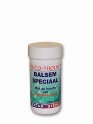 Toco Tholin balsem speciaal  50ml
