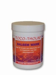 Toco Tholin balsem warm 250ml
