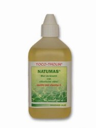 Toco Tholin natumas massage olie  500ml