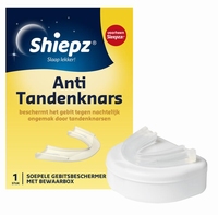 Shiepz Anti tandenknars gebitsbeugel