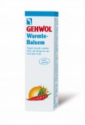Gehwol Warmtebalsem Wärmebalsam 75ml