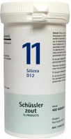 Pfluger Schusslerzout 11 Silicea D12