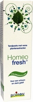 Homeofresh tandpasta chlorophyl 75ml