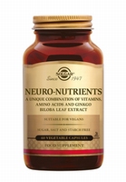 Solgar 1846 Neuro Nutrients 60caps