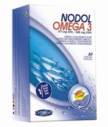 Orthonat Nodol omega 3 30cap