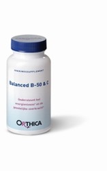 Orthica Balanced B50 & C 120tab
