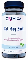 Orthica Cal Mag Zink  90tab