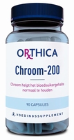 Orthica Chroom 200 90cap