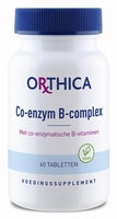 Orthica Co-enzym B complex 60tab